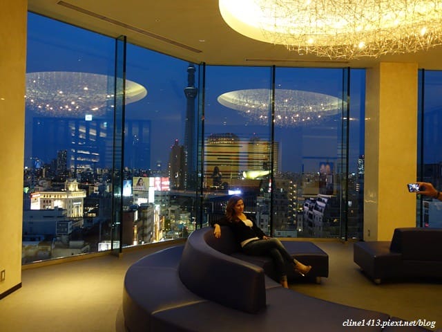 ▌東京住宿▌晴空塔美景在眼前♥The Gate Hotel 雷門酒店♥淺草雷門斜對面、樓下有超市及藥妝店、交通便利