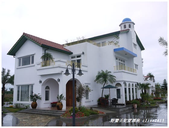 ▌宜蘭民宿▌溫馨鄉村風親子民宿♥羽過天輕渡假民宿 ♥