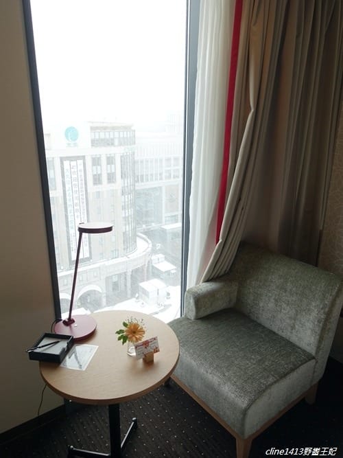 ▌札幌住宿推薦▌札幌車站斜對面三分鐘♥Hotel Gracery Sapporo格拉斯麗札幌酒店♥地點好交通便利