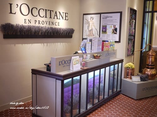 【東區下午茶】彷彿置身普羅旺斯般♥南法風情~  L'OCCITANE Cafe 歐舒丹咖啡♥