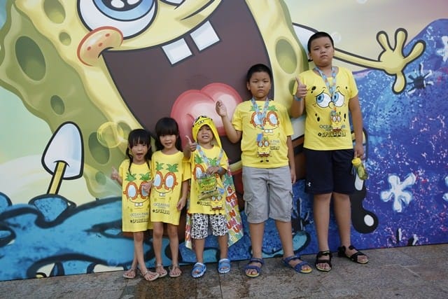 ▌2016香港親子行▌♥香港海洋公園Ocean Park Hong Kong ♥三天兩夜精彩行程分享(海洋公園夏水禮、海綿寶寶夏水派對)