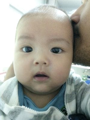 ▌三寶媽碎碎念▌小三,真實存在 ♥野蠻小王子六個月紀錄♥