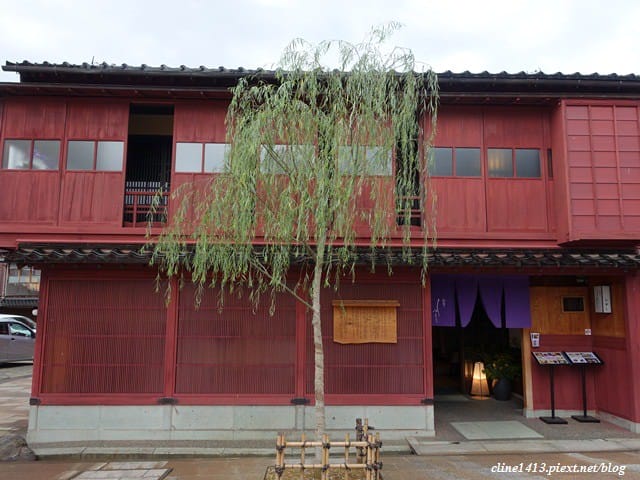 ▌日本。石川▌金澤必訪景點。小京都♥東茶屋街散策♥長町五武屋敷跡
