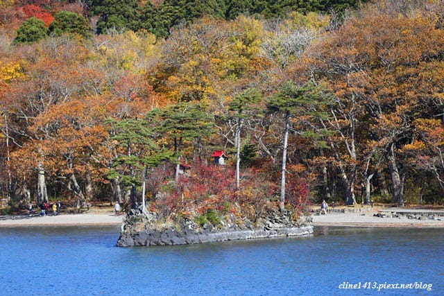 ▌日本東北賞楓▌絕美賞楓景點♥十和田湖遊船、發荷峠展望台♥此生必訪一次的美景