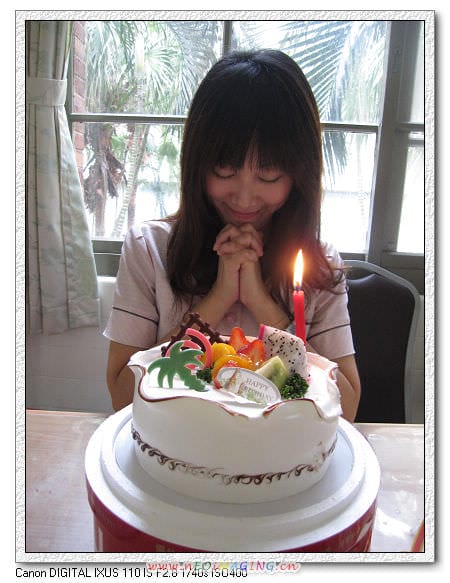 DAZZLING & POST 慶生~生日快樂啦
