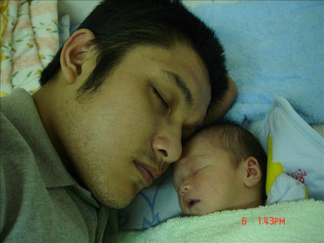 ▌三寶媽碎碎念▌兩條魚的愛情 故事♥ 吵吵鬧鬧的幸福