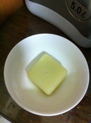 【6M】小王子的第一口副食品♥Cuisinart CSB-77TW手持式攪拌棒♥作副食品一定要有的小幫手!