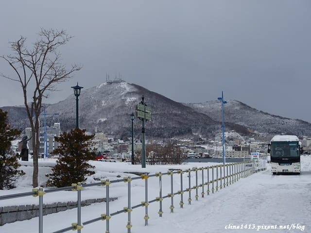 ▌浪漫北海道▌♥北海道五天四夜精彩行程分享(小樽、札愰、函館、登別、洞爺湖溫泉美景)