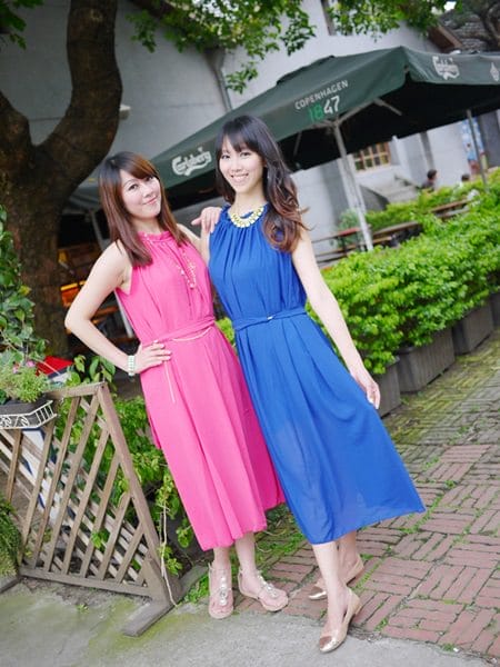 【就是愛敗家】超吸睛♥女神風母子裝&超甜美海軍風姊妹裝&復古性感小洋裝♥ - 第12張圖 【就是愛敗家】超吸睛♥女神風母子裝&超甜美海軍風姊妹裝&復古性感小洋裝♥