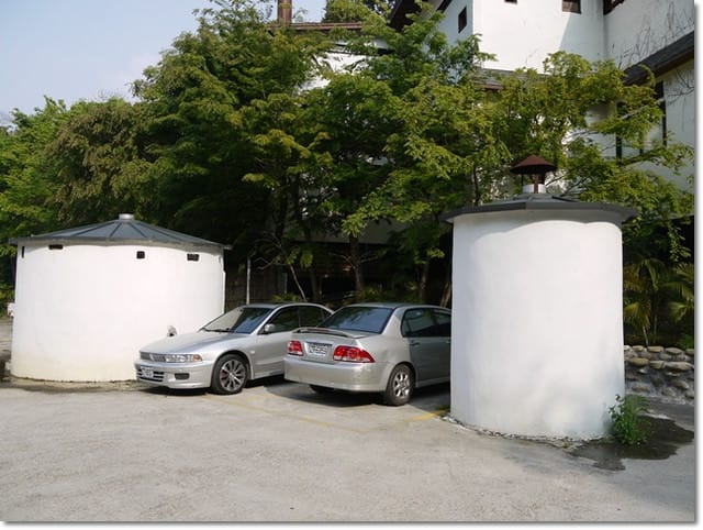 ▌苗栗景點▌苗栗賞桐好地方~清幽寧靜【湖畔花時間】