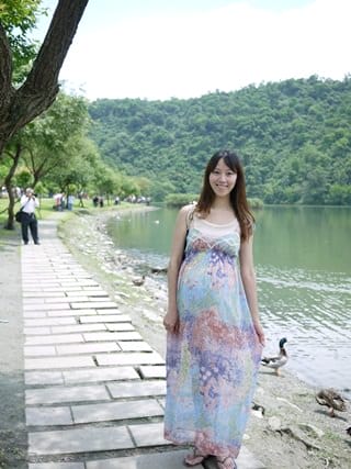 【旅遊】二訪宜蘭˙湖畔莊園& 梅花湖畔遇見桐花