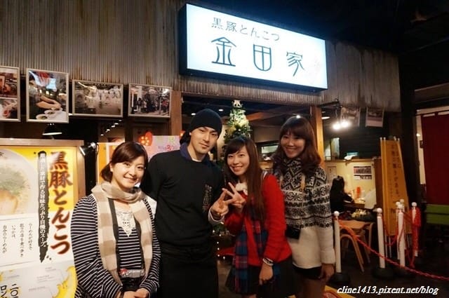 ▌福岡美食▌福岡必訪「拉麵競技場」♥金田家拉麵、久留米拉麵♥博多運河城美食推薦