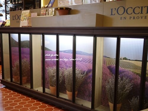 【東區下午茶】彷彿置身普羅旺斯般♥南法風情~  L'OCCITANE Cafe 歐舒丹咖啡♥