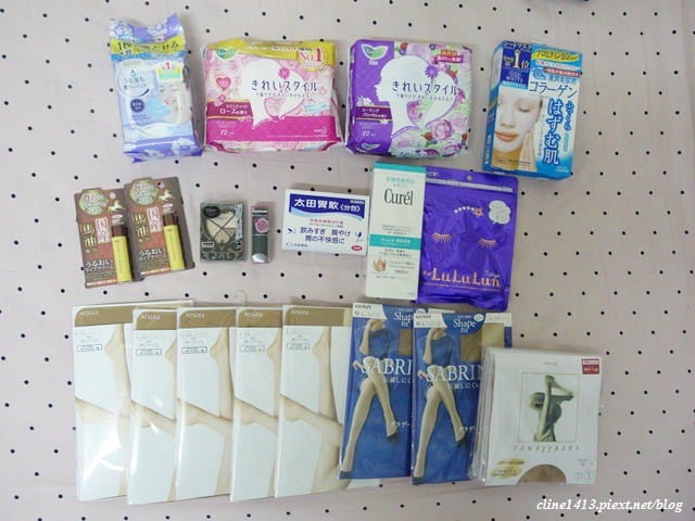 ▌日本。敗家▌東北賞楓♥戰利品♥隨便買也可以擺滿一床
