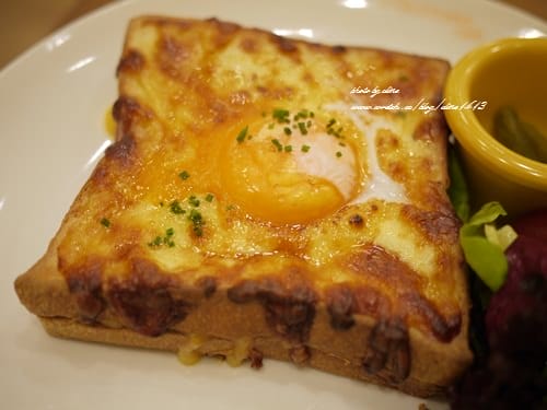 【東區下午茶】彷彿置身普羅旺斯般♥南法風情~  L'OCCITANE Cafe 歐舒丹咖啡♥
