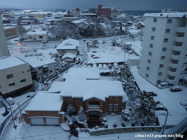 ▌浪漫北海道▌♥北海道五天四夜精彩行程分享(小樽、札愰、函館、登別、洞爺湖溫泉美景)