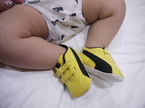 ▌三寶媽碎碎念▌阿母失心瘋 ♥男寶寶也有滿床戰利品♥ 小王子小小穿搭秀