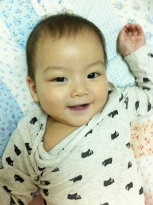 ▌三寶媽碎碎念▌野蠻小王子♥七個月♥ 黏ㄒㄒ.嚴重分離焦慮症
