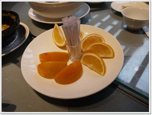 新髮型& 清幽典雅【豐華小館】聚餐