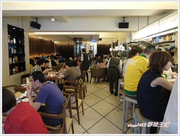 【美食】等到天荒地老的【米朗琪鬆餅】& 四家超人氣下午茶大PK