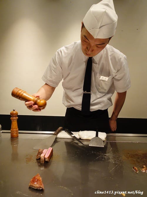 ▌東京銀座美食▌♥元祖鐵板燒牛排MISONO♥讓人允指回味的頂級神戶牛&黑毛和牛