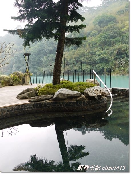情人節【春秋烏來】溫泉˙美食之旅