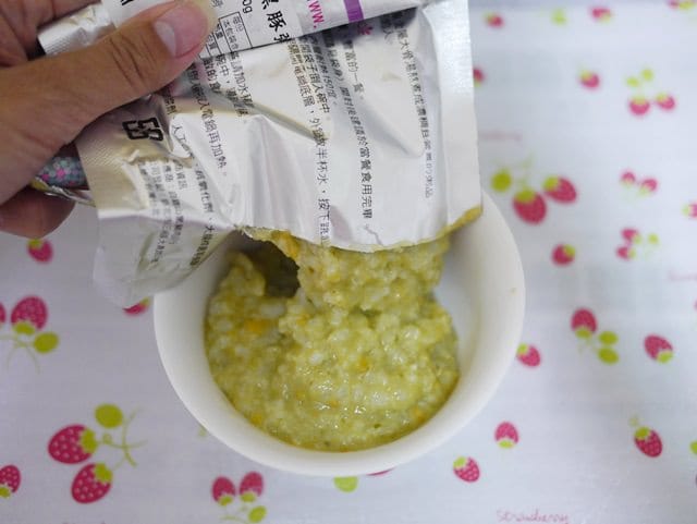 【IY副食品】挑戰新口味♥鈞媽御食堂♥讓媽咪更輕鬆!