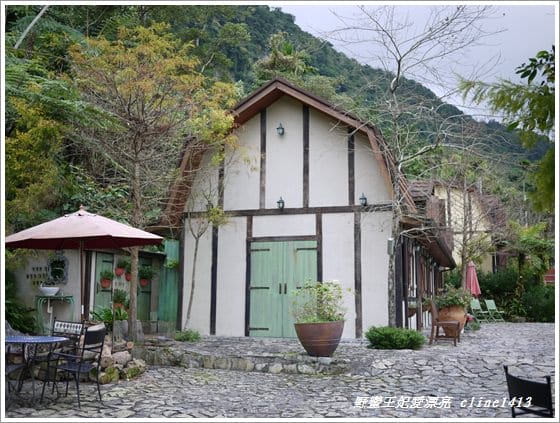 ▌花蓮民宿▌彷彿置身荷蘭小鎮的絕景民宿 ♥ (花蓮)梯田山民宿