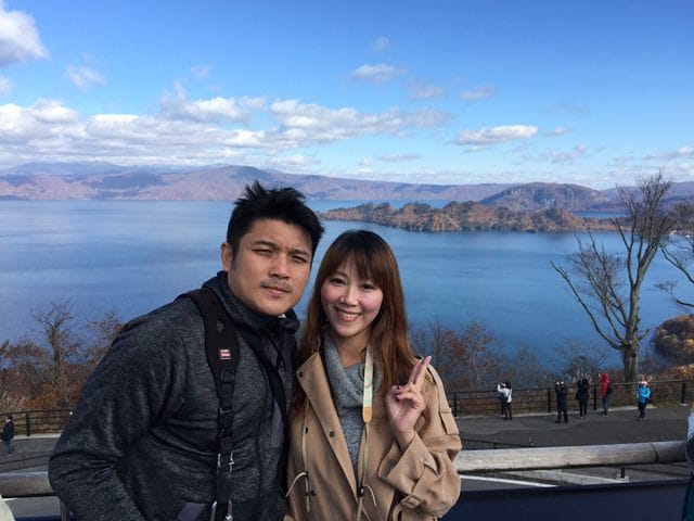 ▌日本東北賞楓▌絕美賞楓景點♥十和田湖遊船、發荷峠展望台♥此生必訪一次的美景