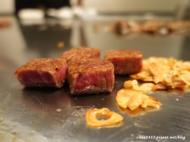 ▌東京銀座美食▌♥元祖鐵板燒牛排MISONO♥讓人允指回味的頂級神戶牛&黑毛和牛