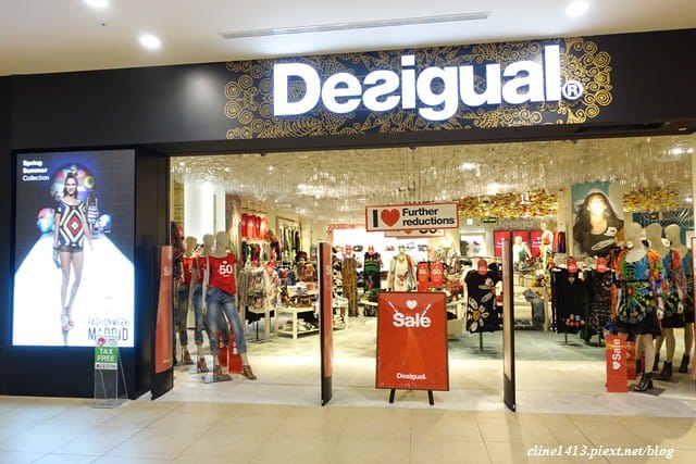 ▌沖繩自由行▌沖繩血拚必訪♥AEON MALL Okinawa Rycom ♥沖繩最新最大購物中心(有超大水族箱、部分店家可退稅)