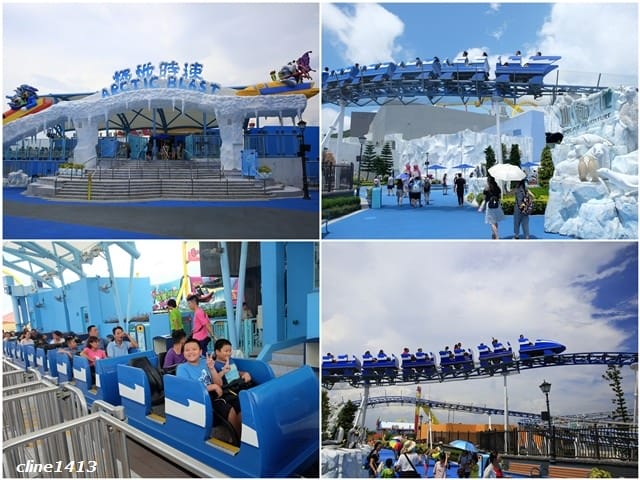 ▌2016香港親子行▌♥香港海洋公園Ocean Park Hong Kong ♥三天兩夜精彩行程分享(海洋公園夏水禮、海綿寶寶夏水派對)