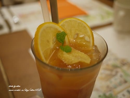 【東區下午茶】彷彿置身普羅旺斯般♥南法風情~  L'OCCITANE Cafe 歐舒丹咖啡♥