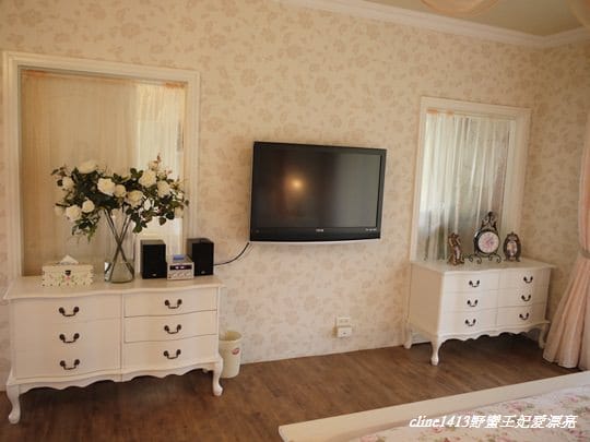 ▌花蓮民宿▌又是一間公主的夢幻民宿 ♥ 花蓮˙花見幸福˙蜜月套房  ♥