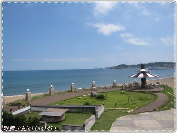 ▌新北景點▌太平洋翡翠灣之幸福八景&金山海悅 - 第7張圖 ▌新北景點▌太平洋翡翠灣之幸福八景&金山海悅