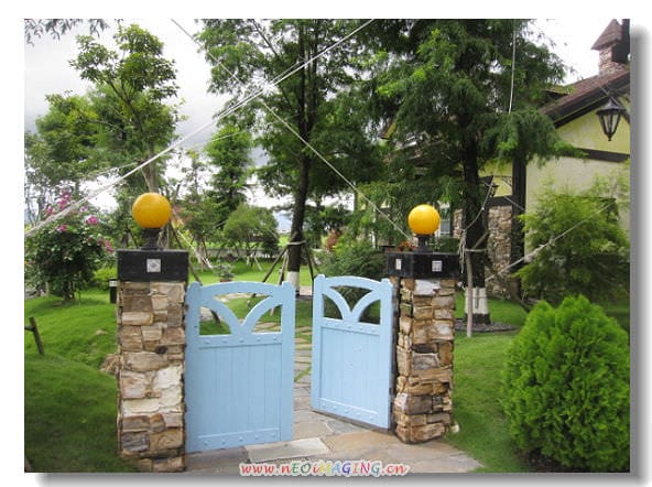 ▌宜蘭民宿▌我在歐洲小鎮 [宜蘭*羅騰堡莊園]~景觀住宿篇