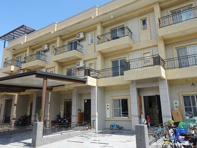 ▌宜蘭民宿▌童話般的樹屋在房裡♥窩久久民宿♥小孩們瘋狂的親子民宿