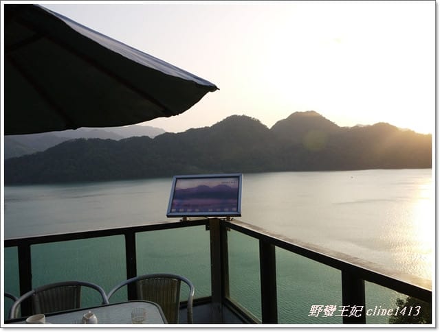 【桃園景點】不用出國也能欣賞到的美景*大溪【湖畔咖啡】
