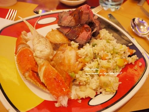 ▌香港飯店推薦 ▌♥ 迪士尼好萊塢酒店♥  環境&美食
