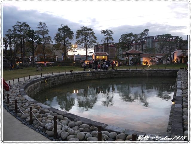 越夜越美麗˙花博走馬看花初體驗 - 第47張圖 越夜越美麗˙花博走馬看花初體驗