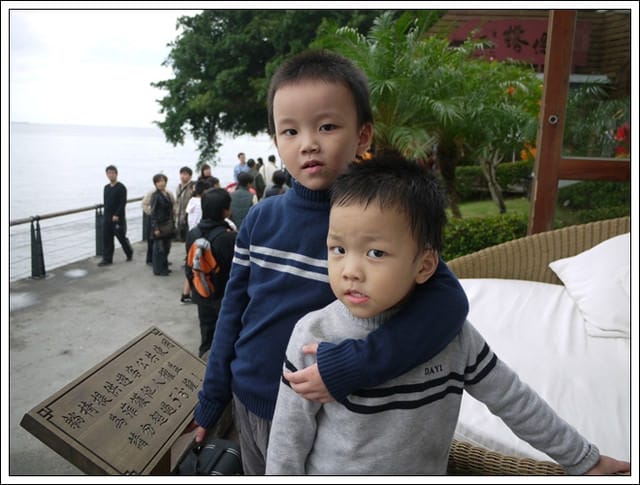 ▌淡水美食▌巴里島風淡水˙榕堤+試拍GF1