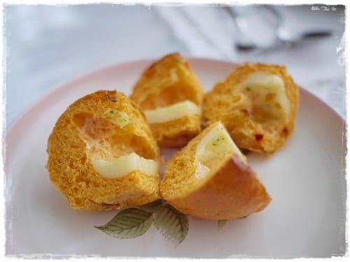 【東區下午茶】 法式夢幻午茶餐廳 ♥ 克里斯汀娜茶館  ♥