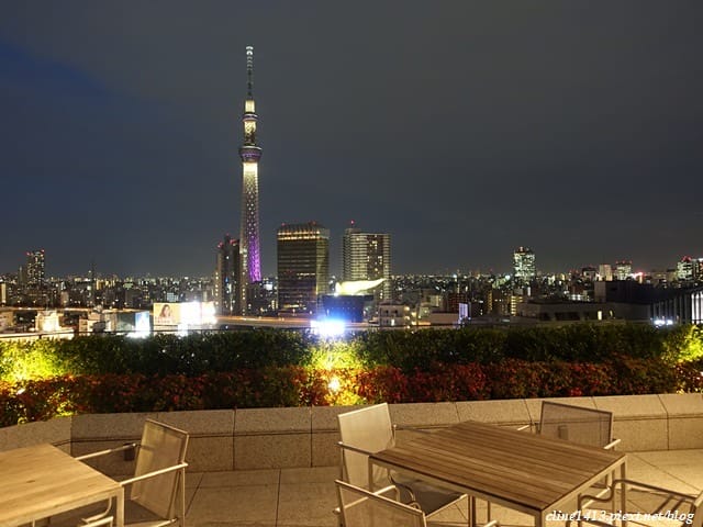 ▌東京住宿▌晴空塔美景在眼前♥The Gate Hotel 雷門酒店♥淺草雷門斜對面、樓下有超市及藥妝店、交通便利