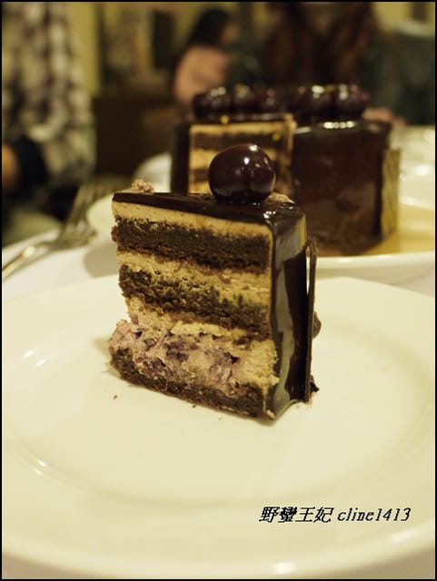 [試吃]EZTABLE  share cake 奧地利經典蛋糕發表會