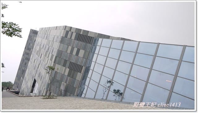 ▌宜蘭景點▌今夏最夯的奇特建築~蘭陽博物館