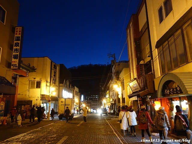 ▌浪漫北海道▌♥北海道五天四夜精彩行程分享(小樽、札愰、函館、登別、洞爺湖溫泉美景)