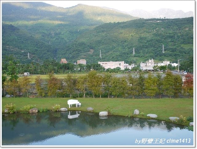 ▌花蓮民宿▌秋天˙我們相約在~花見幸福[景觀篇]