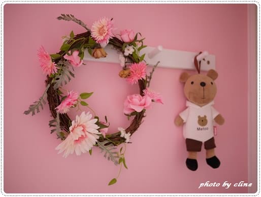▌宜蘭民宿▌女孩最大心♥宜蘭˙粉紅屋民宿♥作家吳淡如打造的夢幻小屋