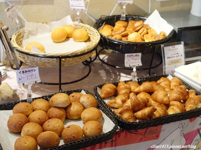 ▌福岡人氣主題餐廳▌博多運河城美食♥嚕嚕米咖啡店 Moomin bakery and cafe ♥萌翻天嚕嚕米坐檯陪你喝咖啡