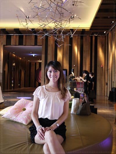 台北最潮&貴氣逼人buffet ‧The kitchen table